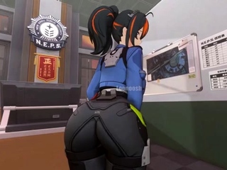 Booty HMV (slowed)