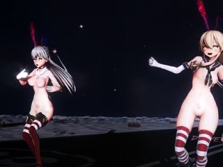 Mix of Hentai movs from Hentai Niches
