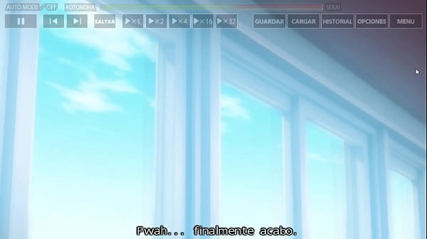 School Days Un beso hasta la Eternidad 04 y 05