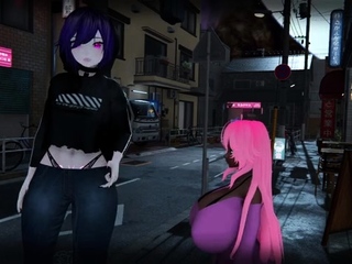 Stoppevil Hentai GangBang